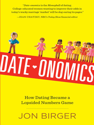 cover image of Date-onomics